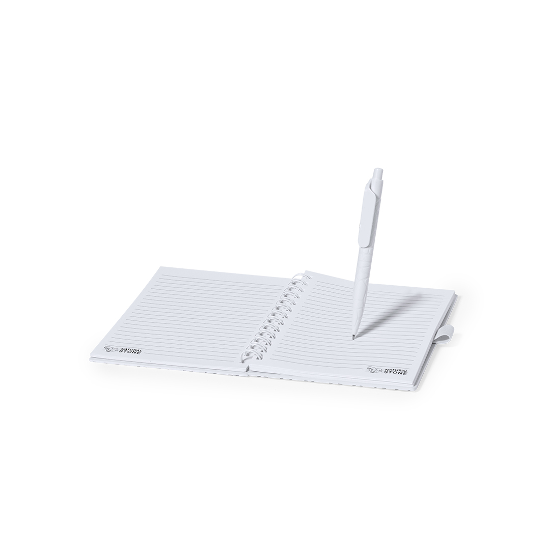 Libreta AMBER