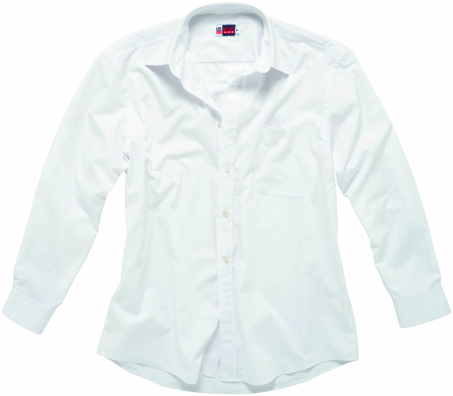 Camisa WASHINTON Manga larga Hombre