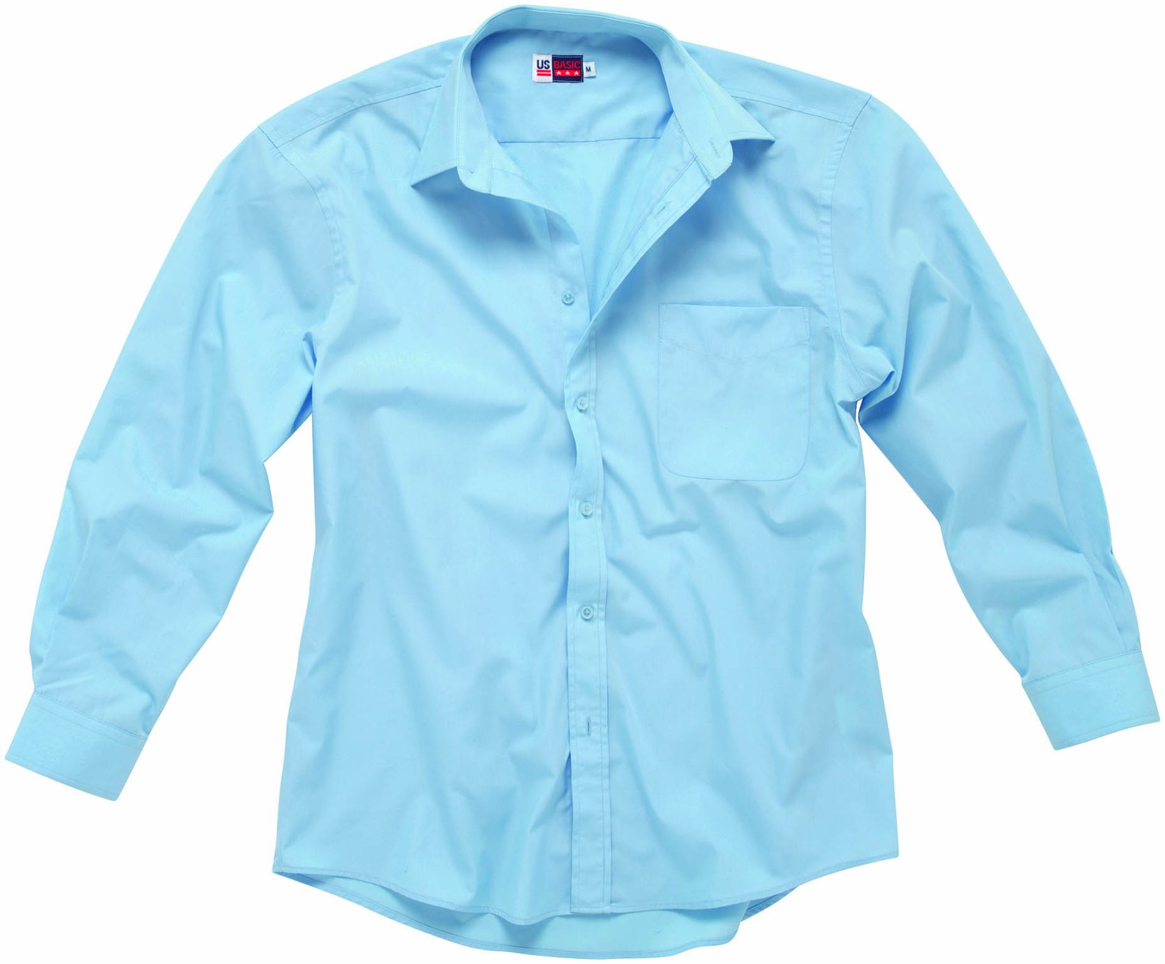 Camisa WASHINTON Manga larga Hombre