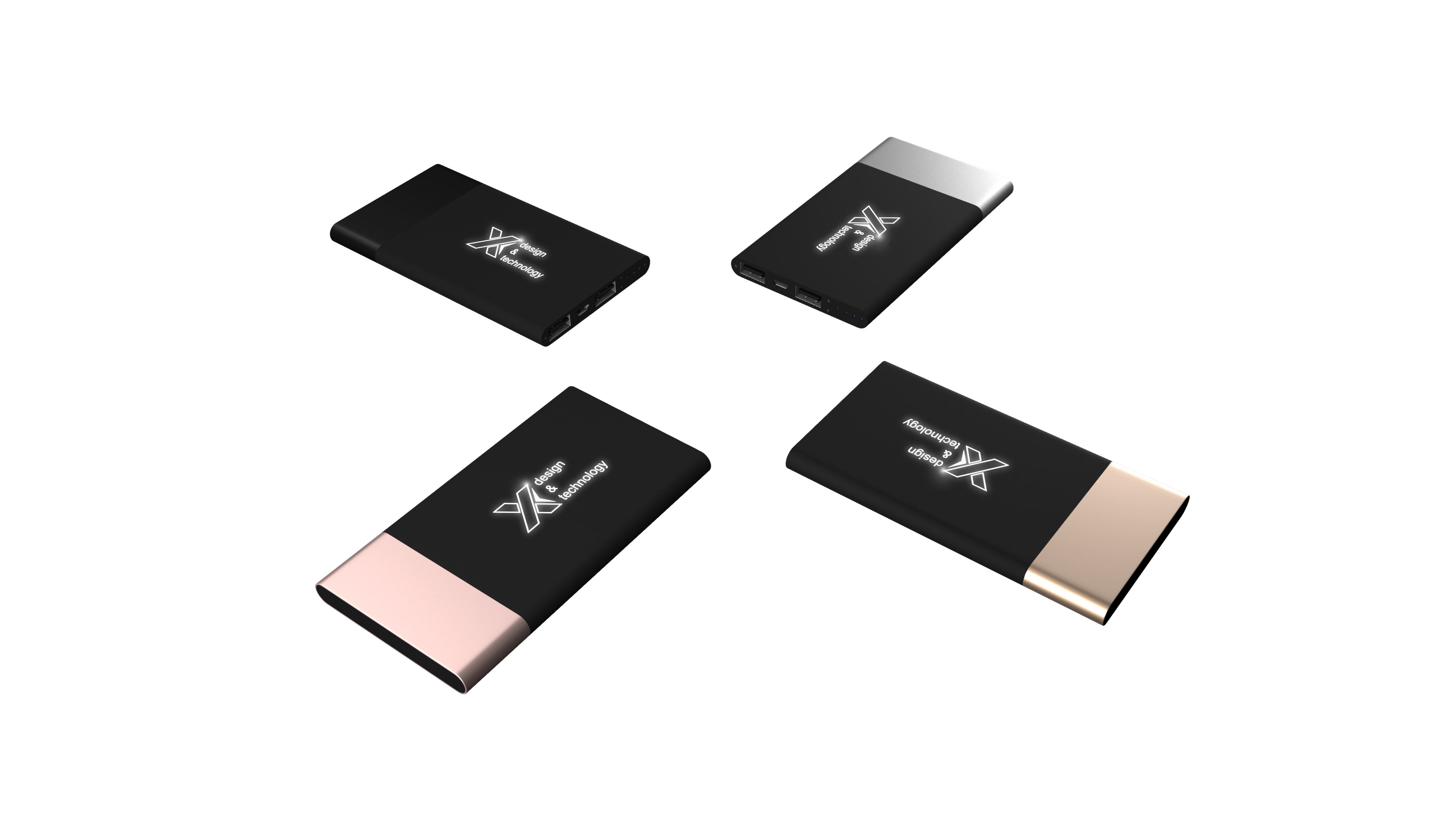 Powerbank SCX design P20
