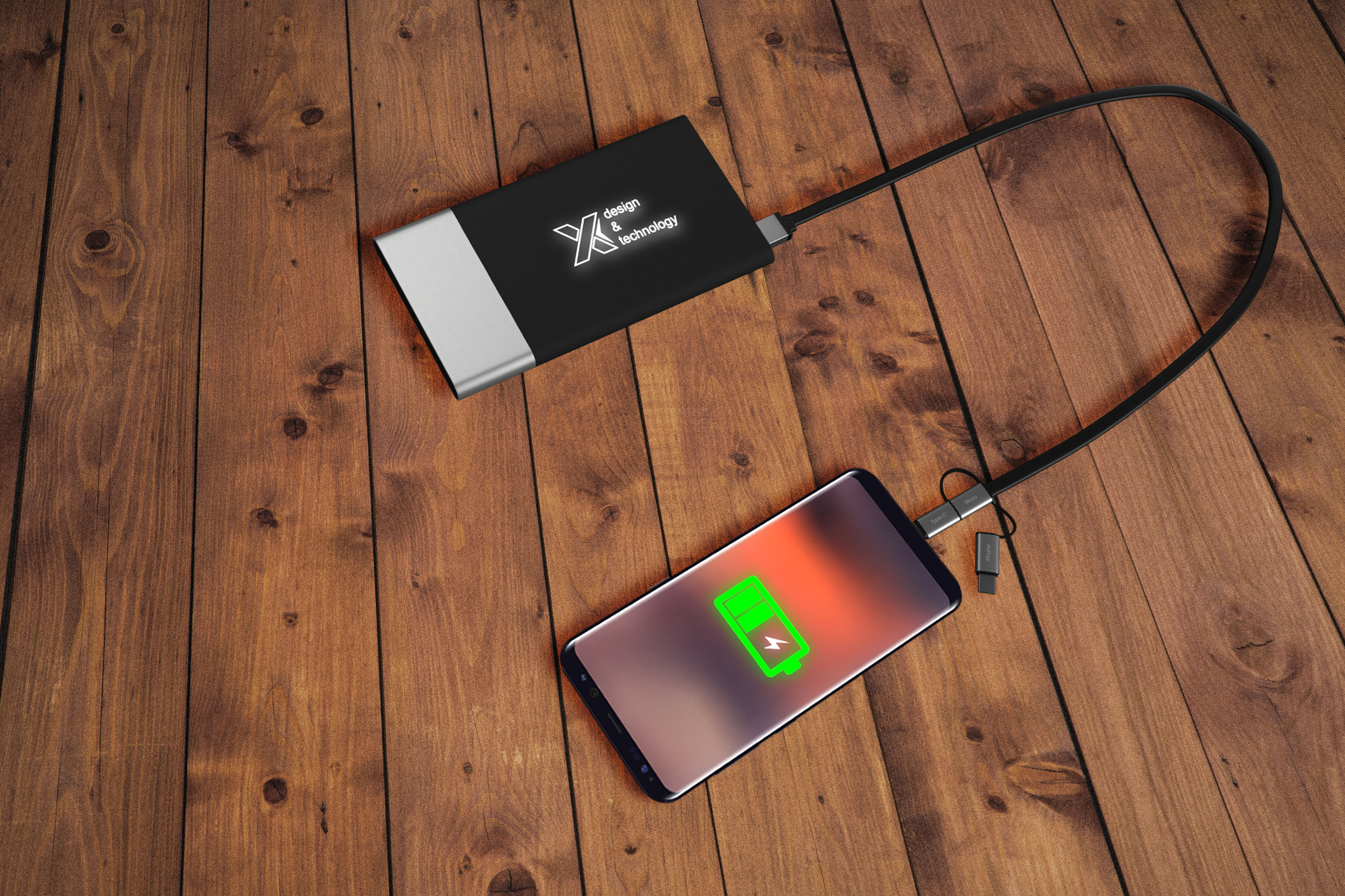 Powerbank SCX design P20