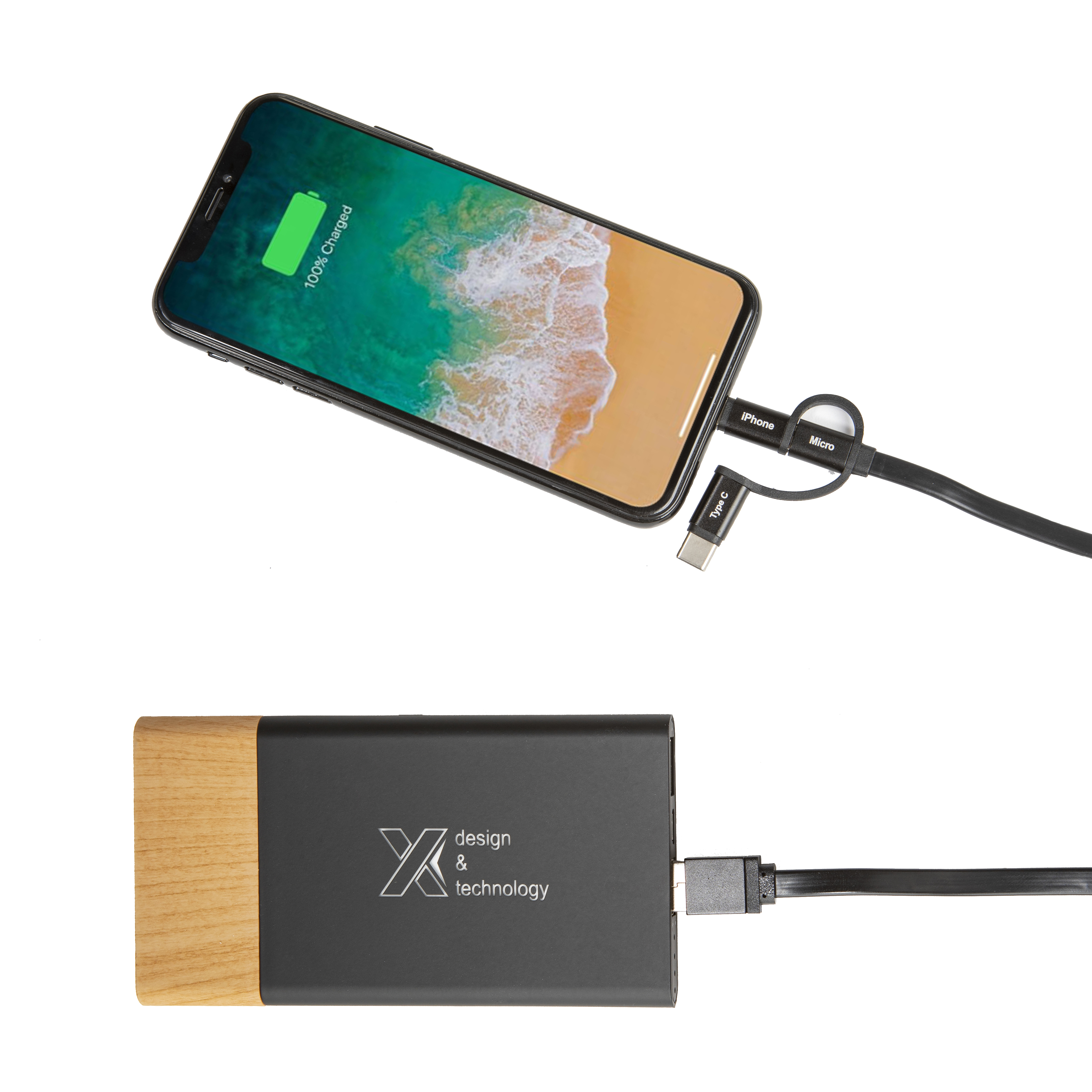 Powerbank SCX design P20