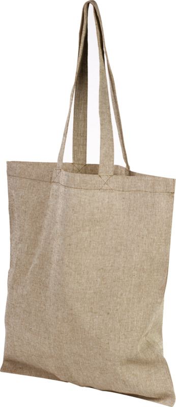 Bolsa Tote de algodón reciclado de 150 g/m² "Pheebs"
