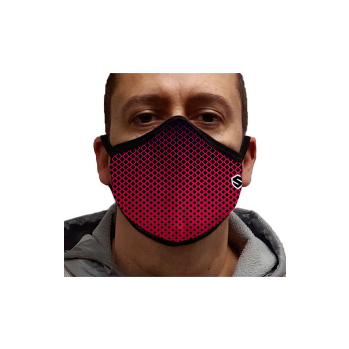 Mascarilla Personalizada Gradient