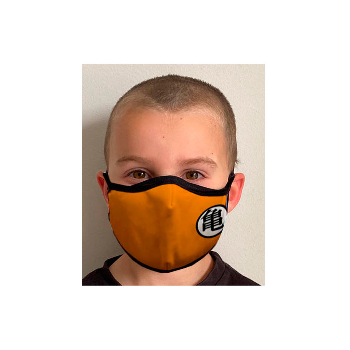 Mascarilla Infantil Tejido termico varios diseños