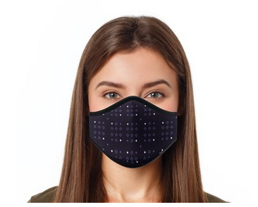 Mascarilla Trumask Adulto Diamond
