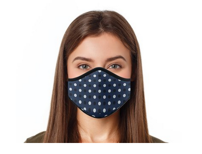 Mascarilla Trumask Adulto DOTS