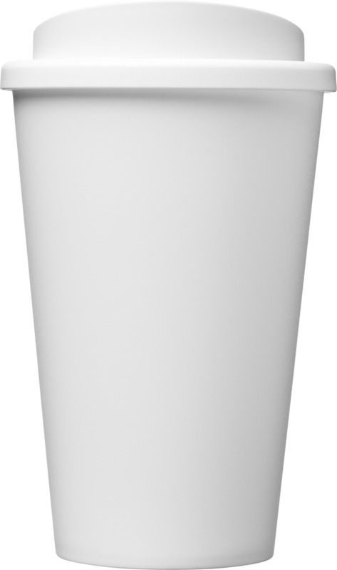 Vaso Americano® Pure 350 ml vaso con aislamiento antimicrobiano