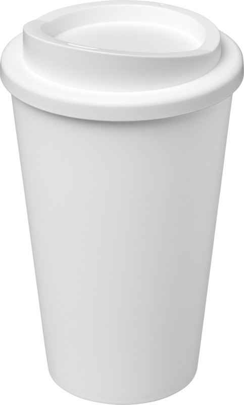 Vaso Americano® Pure 350 ml vaso con aislamiento antimicrobiano