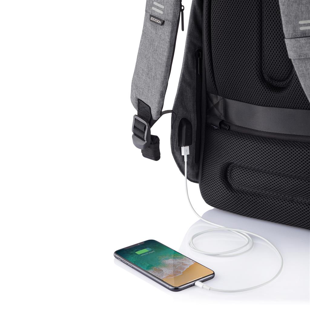 Bobby Hero XL, mochila antirrobo