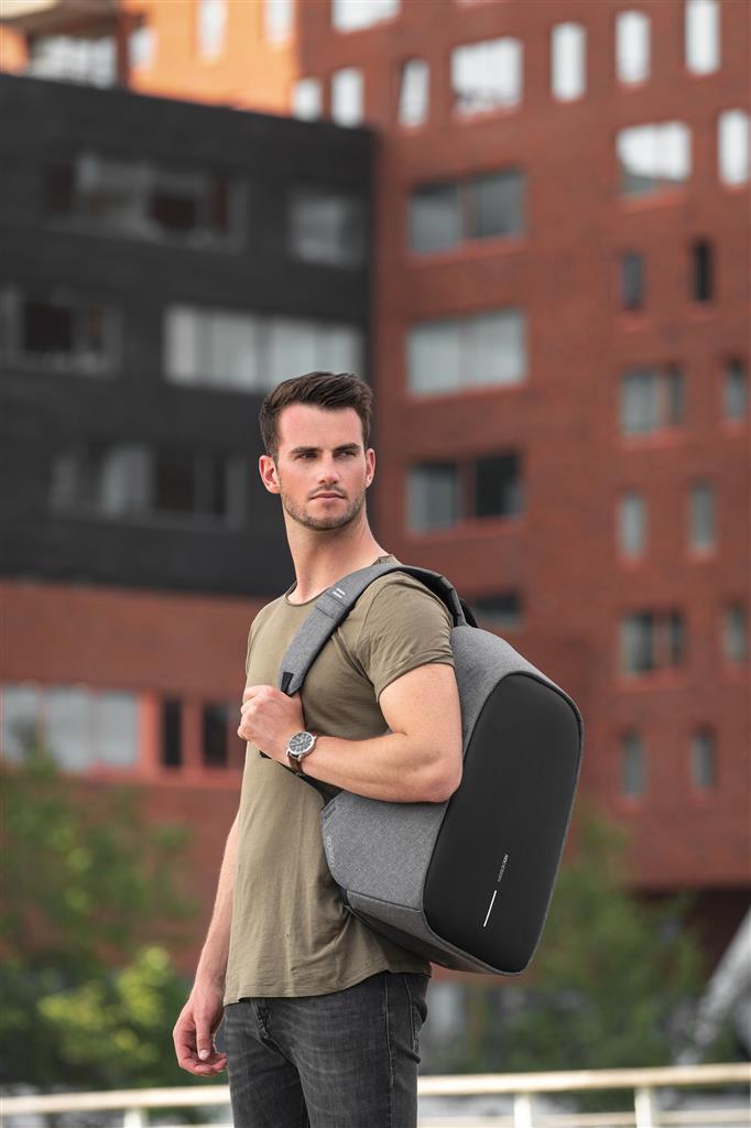Bobby Hero XL, mochila antirrobo