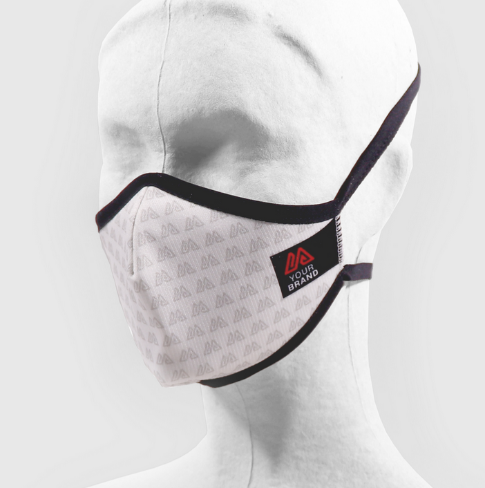 Mascarilla sostenible y personalizable SKUT