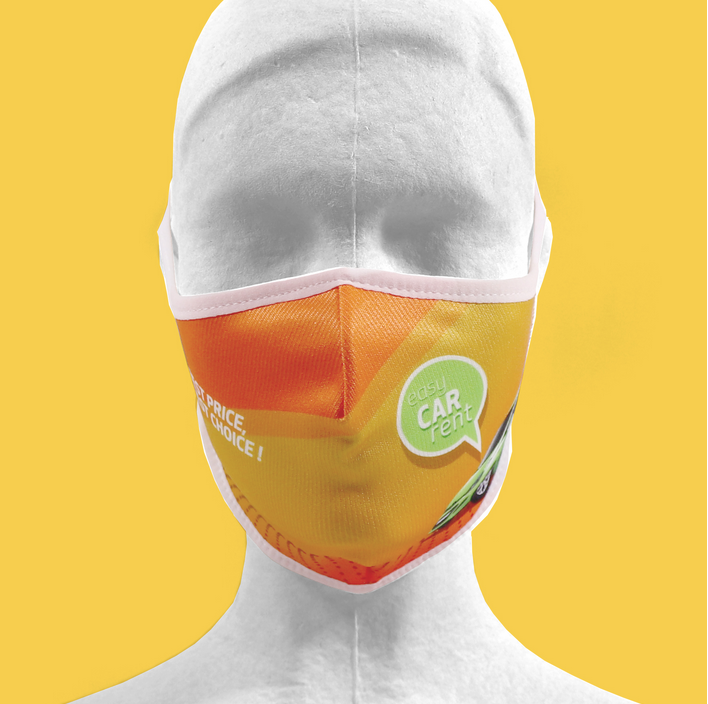 Mascarilla sostenible y personalizable SKUT