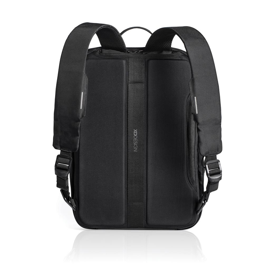 Mochila y maletín antirobo Bobby Bizz