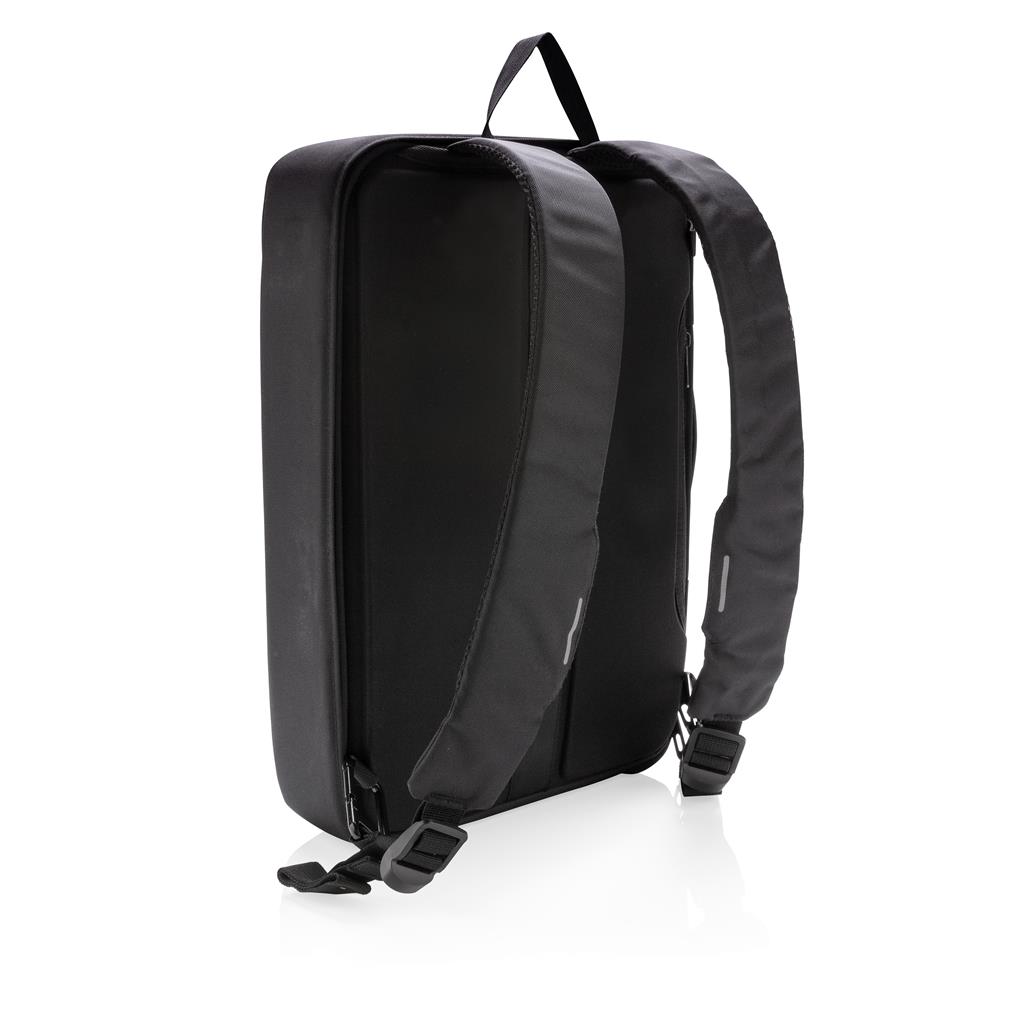Mochila y maletín antirobo Bobby Bizz