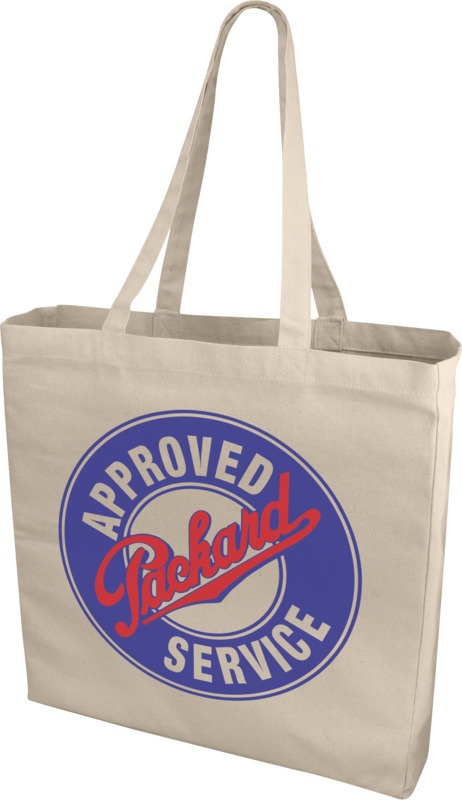 Bolsa Tote de algodón 220 g/m² con asas largas "Odessa"