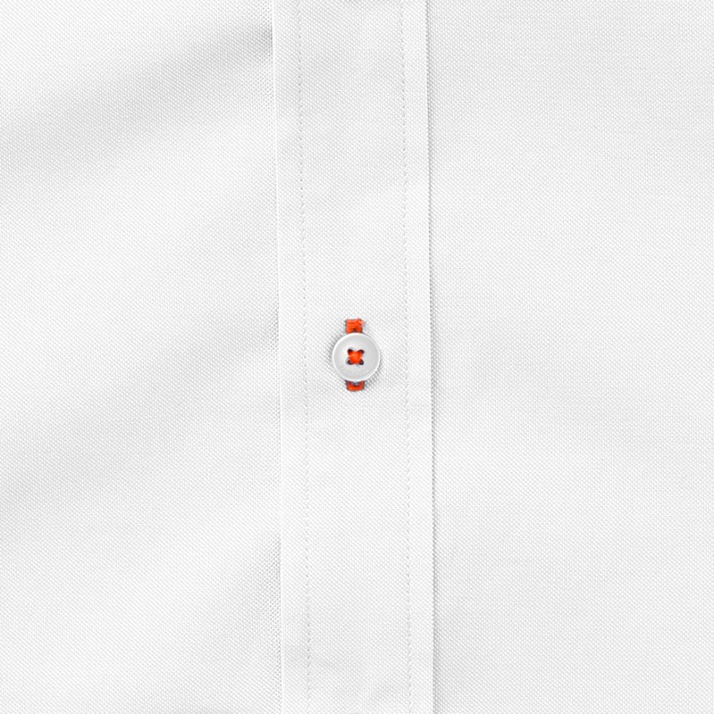 Camisa tipo Oxford de manga larga para hombre "Vaillant"- Elevate