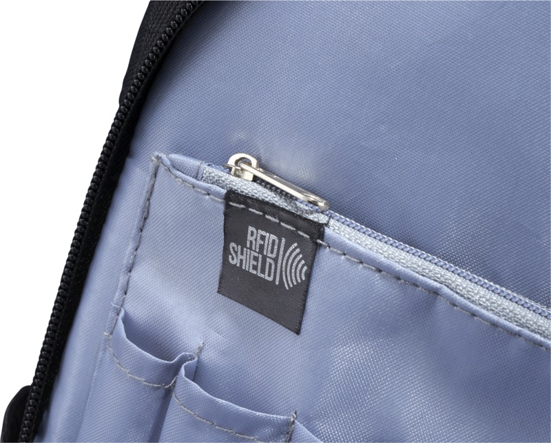 Mochila con protección RFID para ordenador 15,6" "Vault"