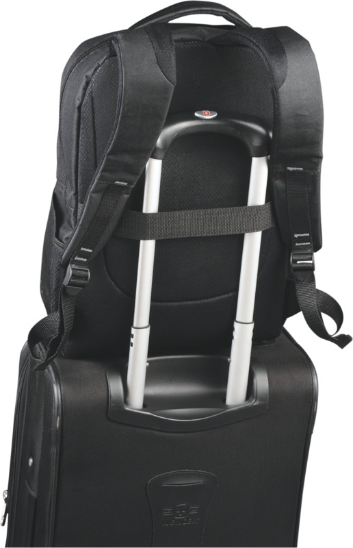 Mochila con protección RFID para ordenador 15,6" "Vault"