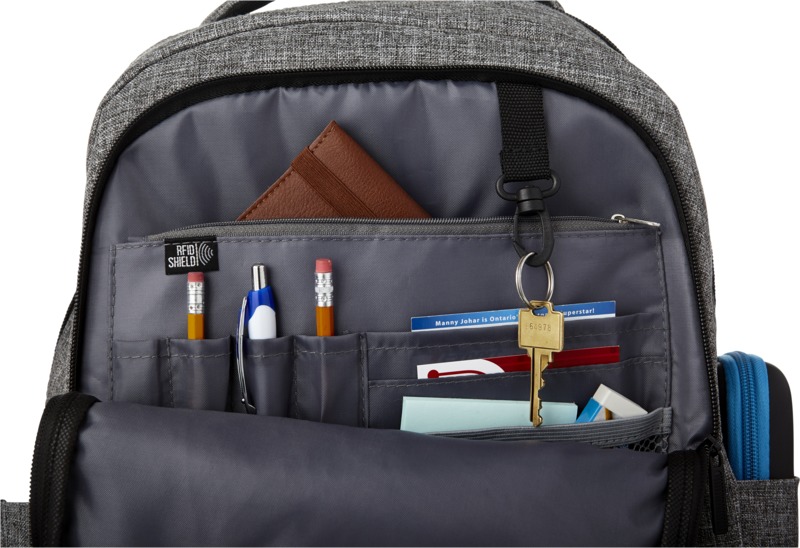 Mochila con protección RFID para ordenador 15,6" "Vault"