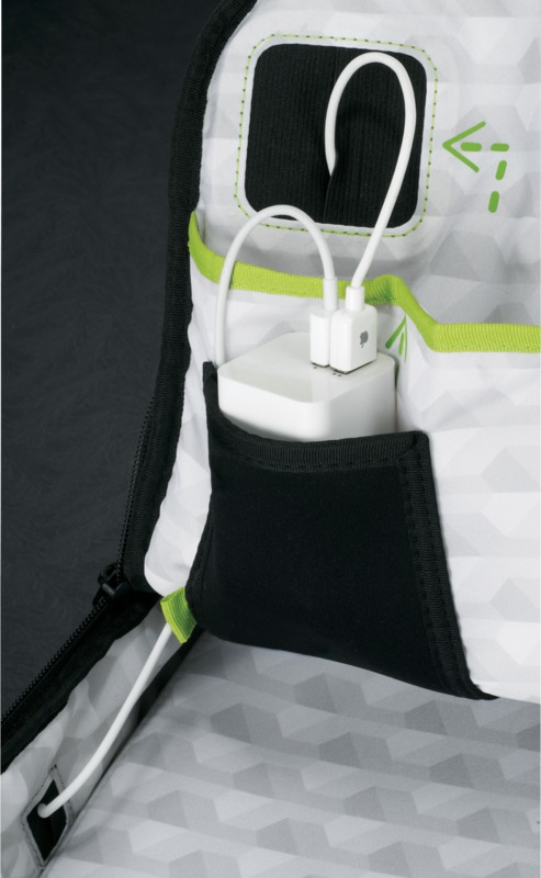 Mochila para portátil de 15" "Power-Strech"
