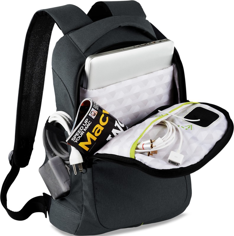 Mochila para portátil de 15" "Power-Strech"