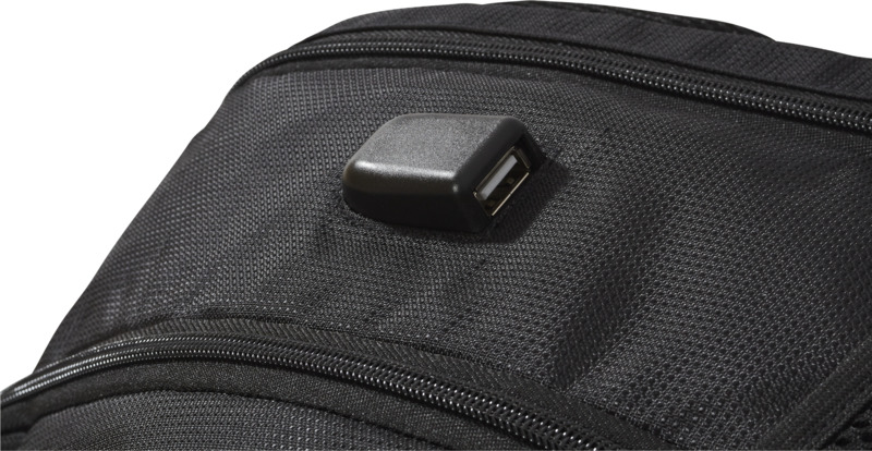 Mochila para portátil de 15´6" TSA "Foyager"