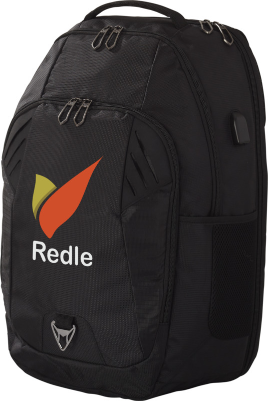 Mochila para portátil de 15´6" TSA "Foyager"