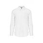 Camisa Oxford Manga Larga Hombre - Kariban