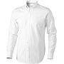 Camisa tipo Oxford de manga larga para hombre "Vaillant"- Elevate
