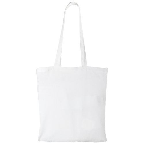 Bolsa Tote de algodón 140 g/m² con asa larga "Madras"