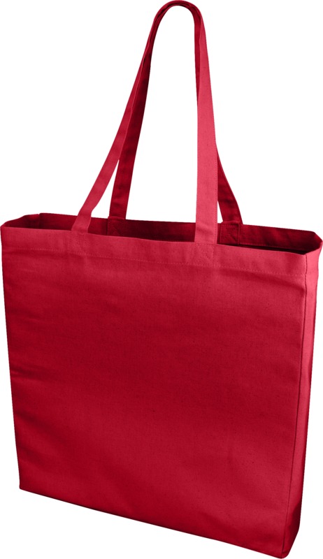 Bolsa Tote de algodón 220 g/m² con asas largas "Odessa"