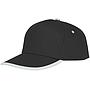 Gorra Nestor de 5 paneles con ribete