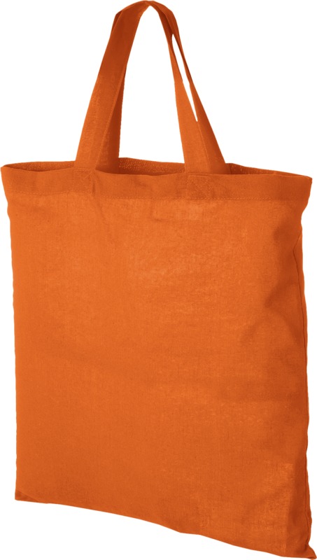 Bolsa Tote de algodón 100 g/m² con asa corta "Virginia"