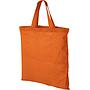 Bolsa Tote de algodón 100 g/m² con asa corta "Virginia"