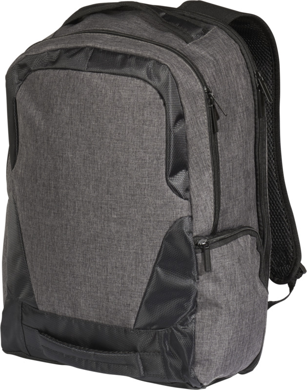 Mochila con puerto USB para portátil TSA de 17" "Overland"