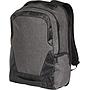 Mochila con puerto USB para portátil TSA de 17" "Overland"