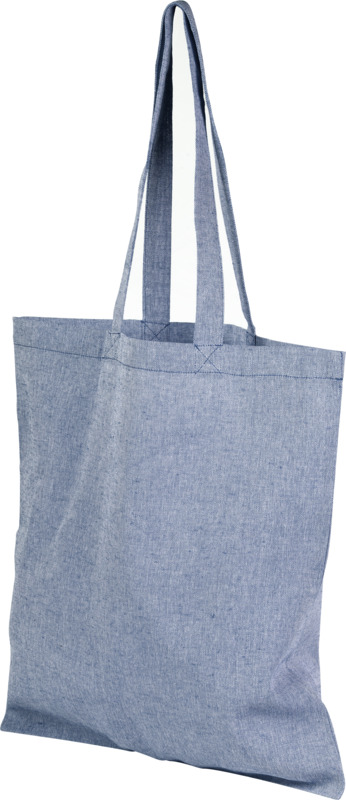 Bolsa Tote de algodón reciclado de 150 g/m² "Pheebs"
