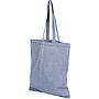 Bolsa Tote de algodón reciclado de 150 g/m² "Pheebs"