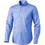 Camisa tipo Oxford de manga larga para hombre "Vaillant"- Elevate