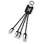 Cable 4 conectores SCX design C15