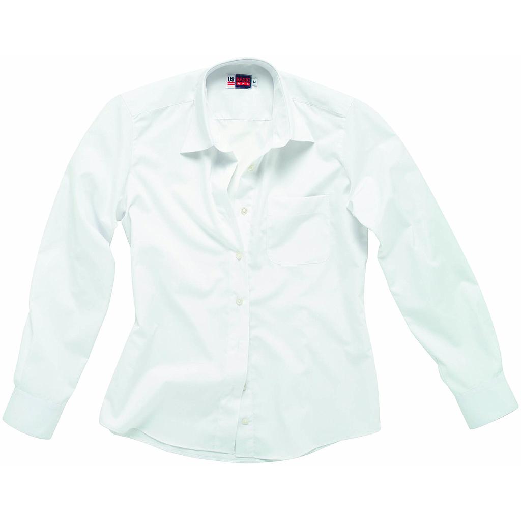 Camisa WASHINTON manga larga mujer