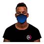 Mascarilla Personalizada Gradient