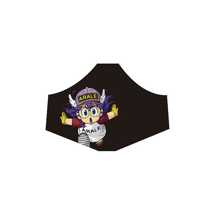 Mascarilla Infantil Tejido termico ARALE