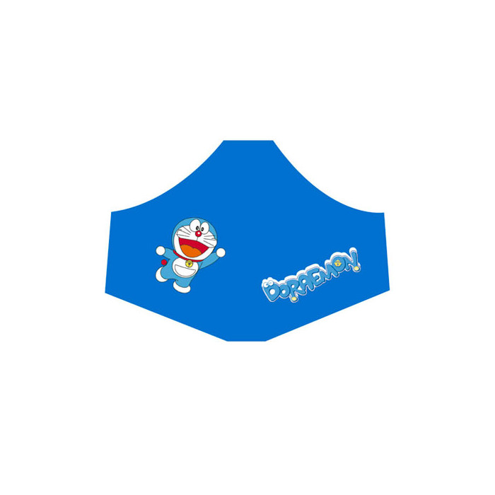 Mascarilla Personalizada Doreamon