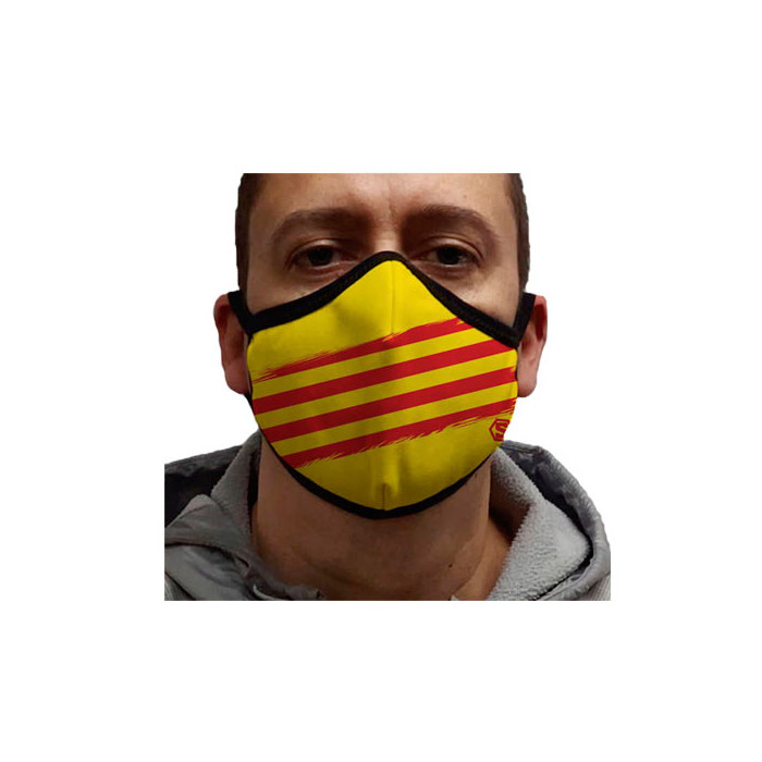 Mascarilla Personalizada SENYERA