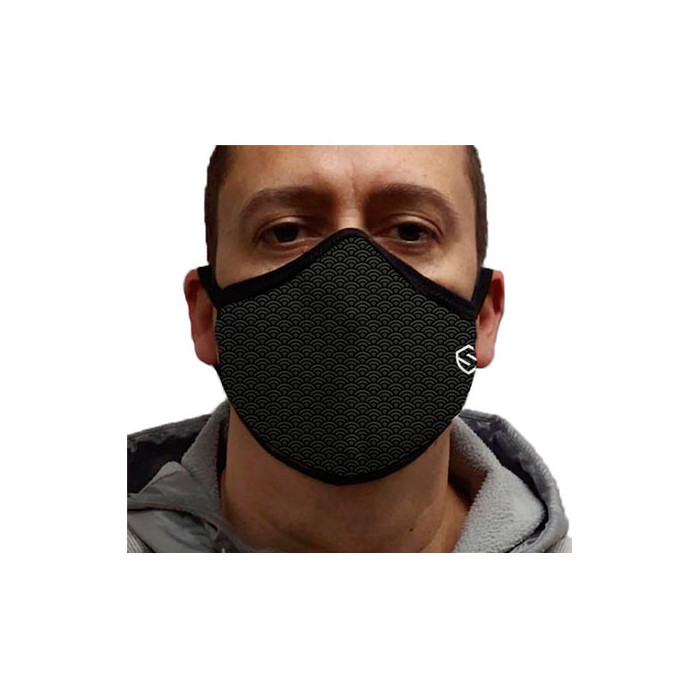 Mascarilla Personalizada SHELL
