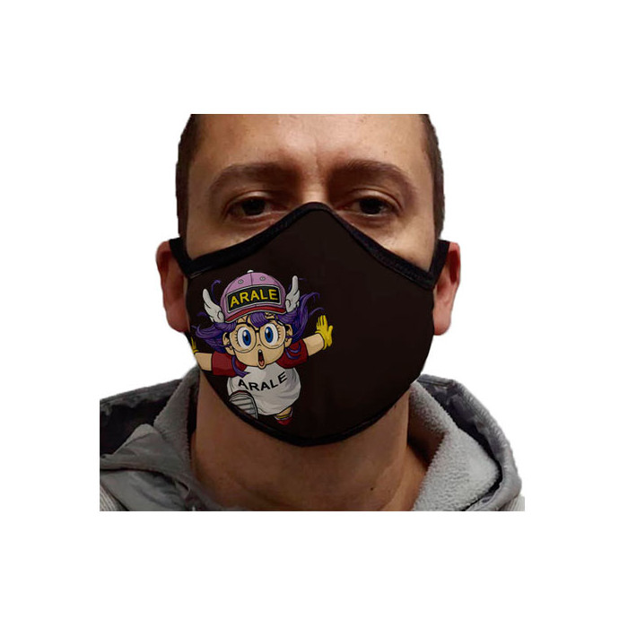 Mascareta Personalitzada  ARALE
