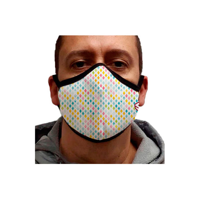 Mascarilla Personalizada ARLEQUIN