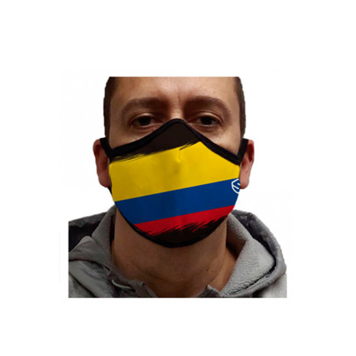 Mascarilla Personalizada COLOMBIA
